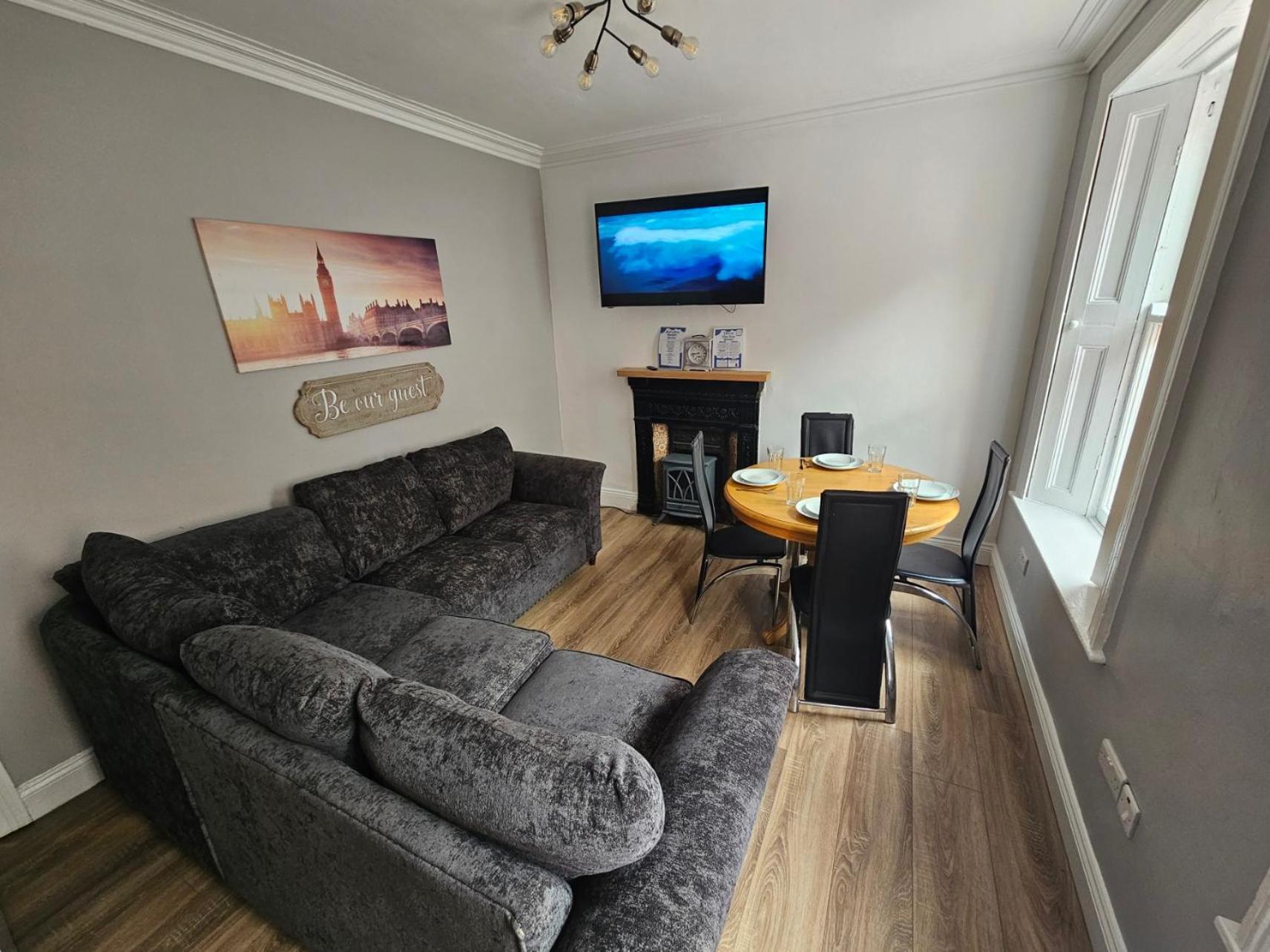 Shop Street Apartment ゴールウェイ エクステリア 写真